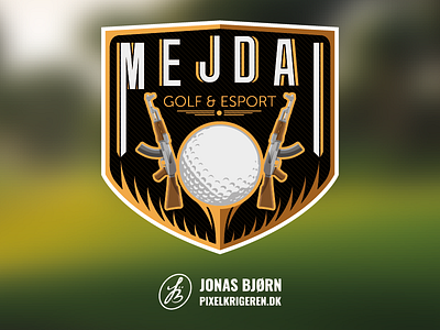 Mejdal | golf & esport