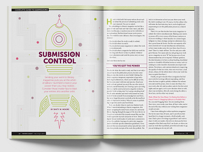 Magazine Layout design graphic design illustration layout design magazine