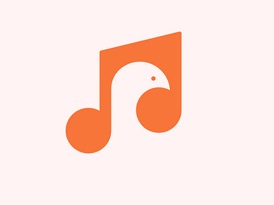 Music Logo branding design flat flat logo flat logo design illustration logo logo design minimal music logo vector