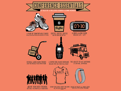 Conference Essentials Shirt