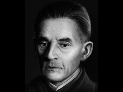 Karl Hermann Frank history personality portrait