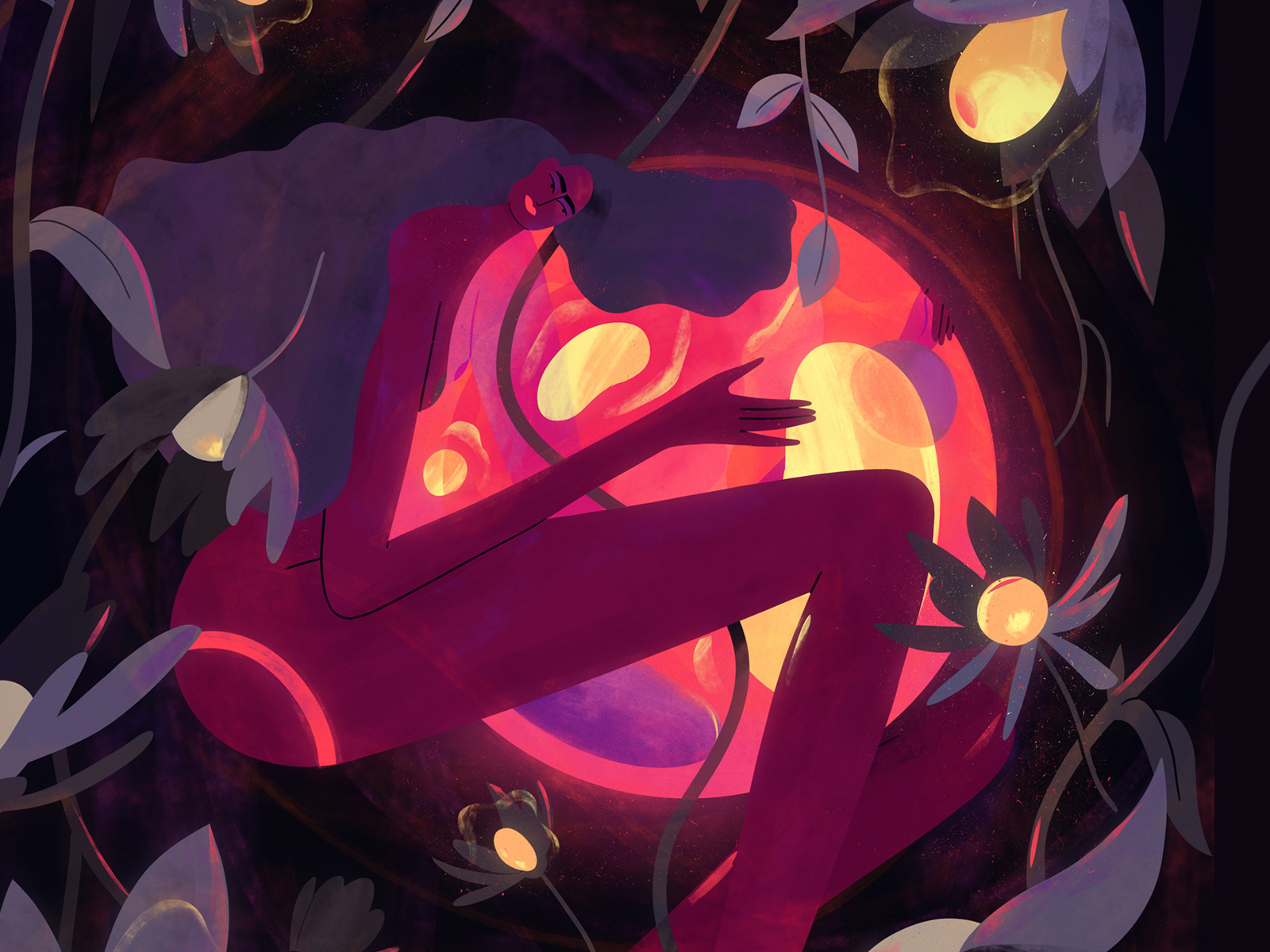 Symbiosis by Sören Selleslagh on Dribbble