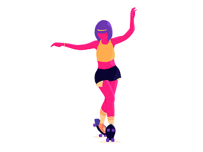 Skater Girl