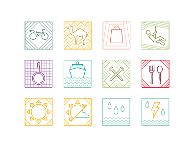 Circle of Excellence icons design icons illustration