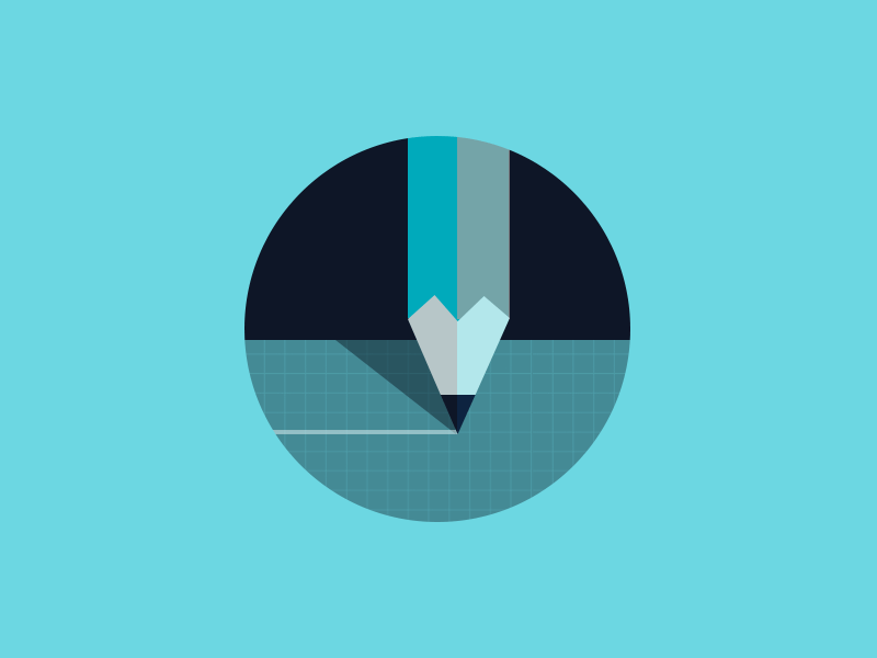 Animated Pencil Icon  by Stephen Scaff Dribbble