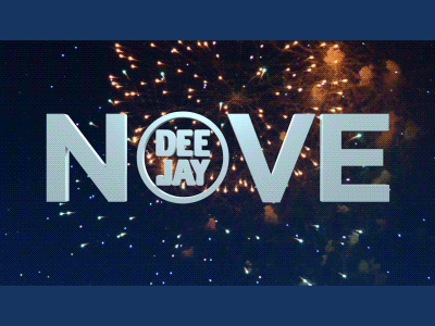 NOVE Id channel // Fireworks after effects animated gif compositings fireworks nye