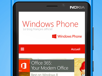 Windows Phone Blog