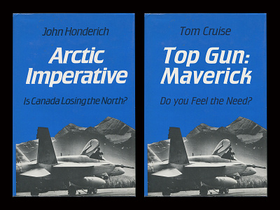 Do you Feel the Need? book cover edit photoshop remix top gun