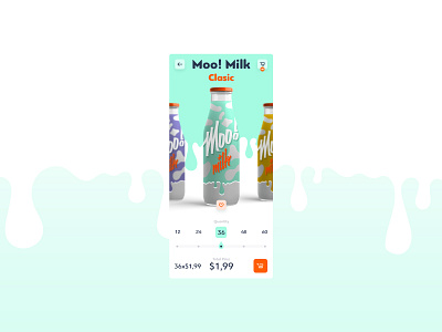 Product Page  Moo! Milk