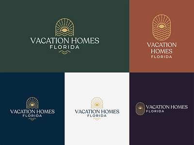 Vacation Homes Florida - Logo