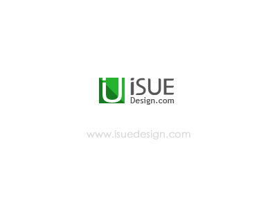 Isuedesign company logo icon ux
