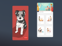 FLUTTER UI Showcase by Kasiits on Dribbble