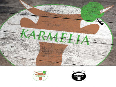 Karmelia logo