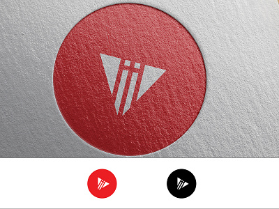 OÜ Viiv (Video services) branding design logo
