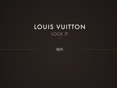 Louis Vuitton Icon Case by Robert Padbury on Dribbble