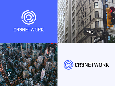 CR3 Network - Brand brand brand guidelines branding crypto cryptocurrency design finance fintech identity logo technology