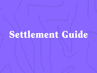 Settlement Guide - Logo