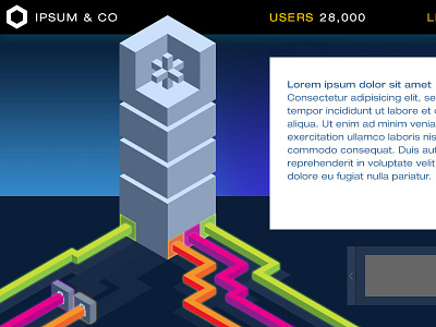 Cybersecurity gameplay ui visualization web app