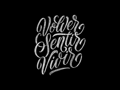Volver customtype lettering lettering logo logo type