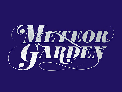 Meteor Garden English title