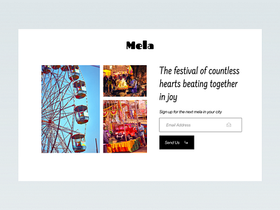 Mela Festival of Joy