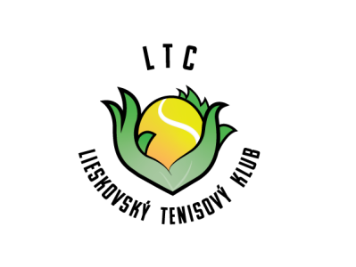 Logo for a tennis club logo