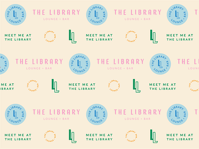 library pattern