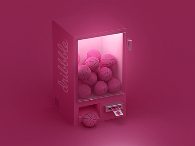 So happy to be a part of Dribbble!