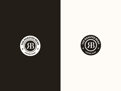 Coffee Shop Logo - Daily Logo Challenge dailylogochallenge emblem logo graphic design inspiration logo