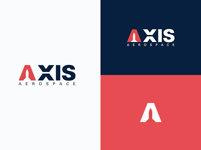 Axis Aerospace Logo aerospace axis branding dailylogo dailylogochallenge design graphic design icon inspiration logo logomark rocket logo