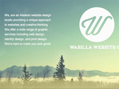 Wasilla Website Co.