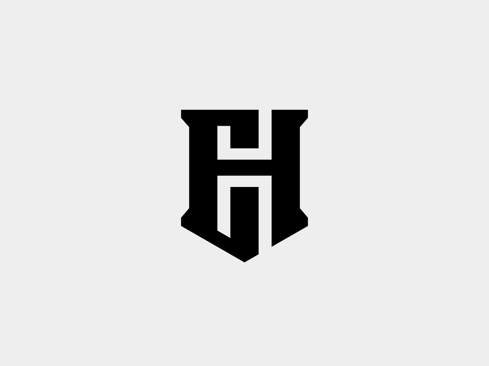 Elijah Holyfield Logo by Ben Cochrane on Dribbble