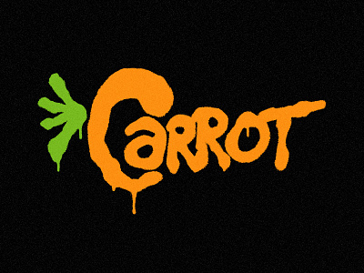 Carrot Graffiti