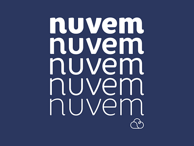 Rede Nuvem brand collection design graphicdesign illustrator logo logofolio logotype symbol type vector