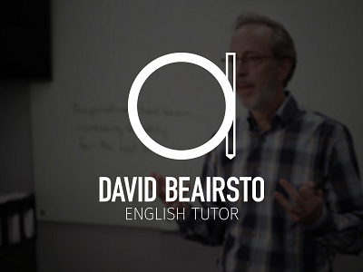 Logo Design - English Tutor