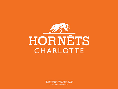 Hornets x Hermès : The Fashion of Basketball Series