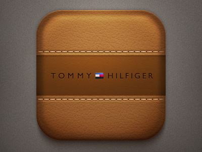 Tommy icon design icon illustration web design