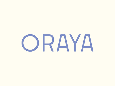 Oraya Logo