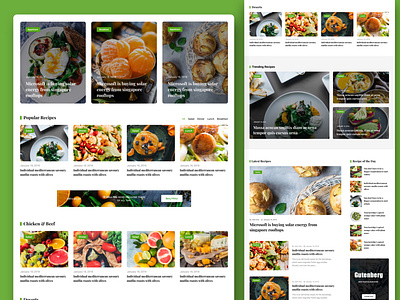 Food Review Theme Design food food blog food blogger food news food recipe food review foodie