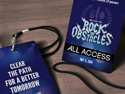 Backstage Pass By Katie Ryan On Dribbble