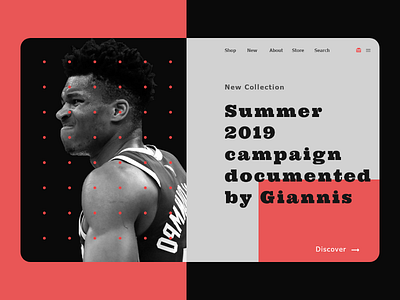 Summer 2019 - New Collection from Giannis