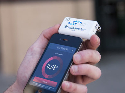 Breathometer alcohol breathalyzer breathometer health ios mobile