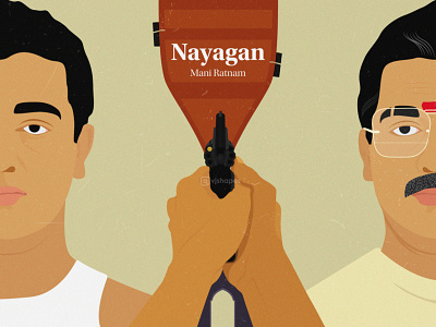 Film Poster of Nayagan