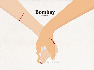 Film Poster of Bombay