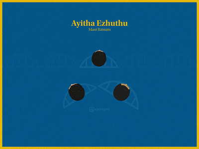 Film Poster of Ayutha Ezhuthu