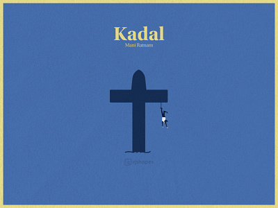 Film Poster of Kadal