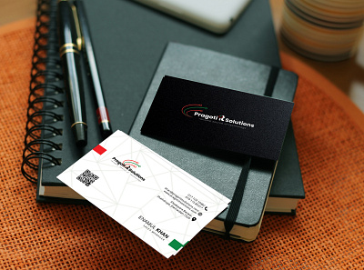 Creative Business Card creative business card design graphicdesign graphics