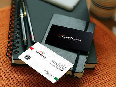 Creative Business Card