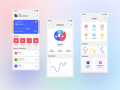 Miscellaneous App Design