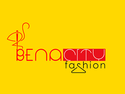 BenaCity Fashion fashion logo